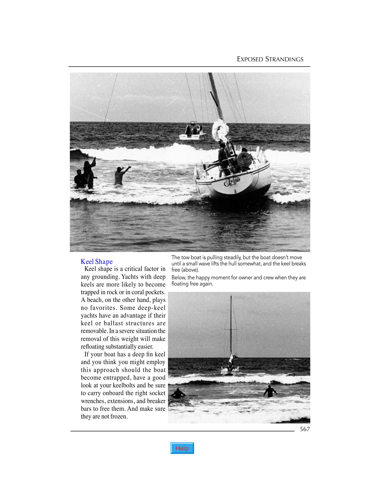 Practical Seamanship: Essential Skills for the Modern Sailor — страница 567