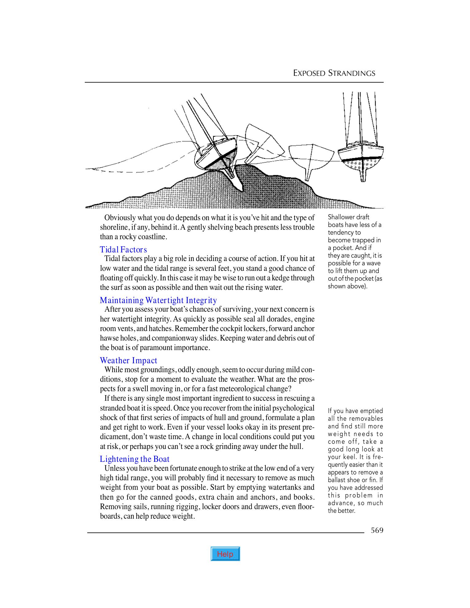 Practical Seamanship: Essential Skills for the Modern Sailor — страница 569