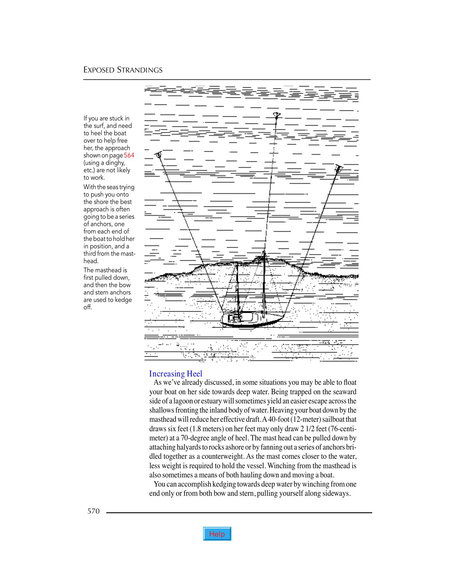 Practical Seamanship: Essential Skills for the Modern Sailor — страница 570