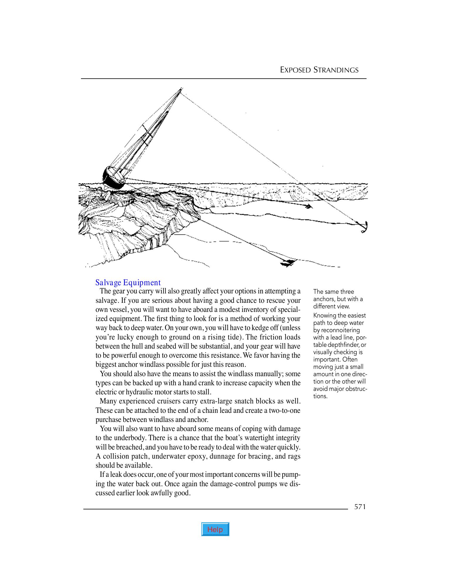Practical Seamanship: Essential Skills for the Modern Sailor — страница 571