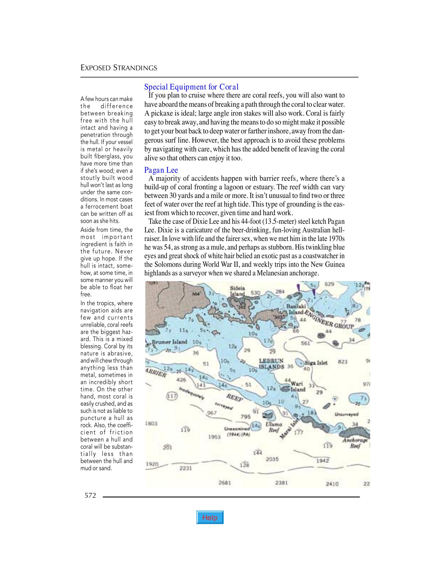 Practical Seamanship: Essential Skills for the Modern Sailor — страница 572