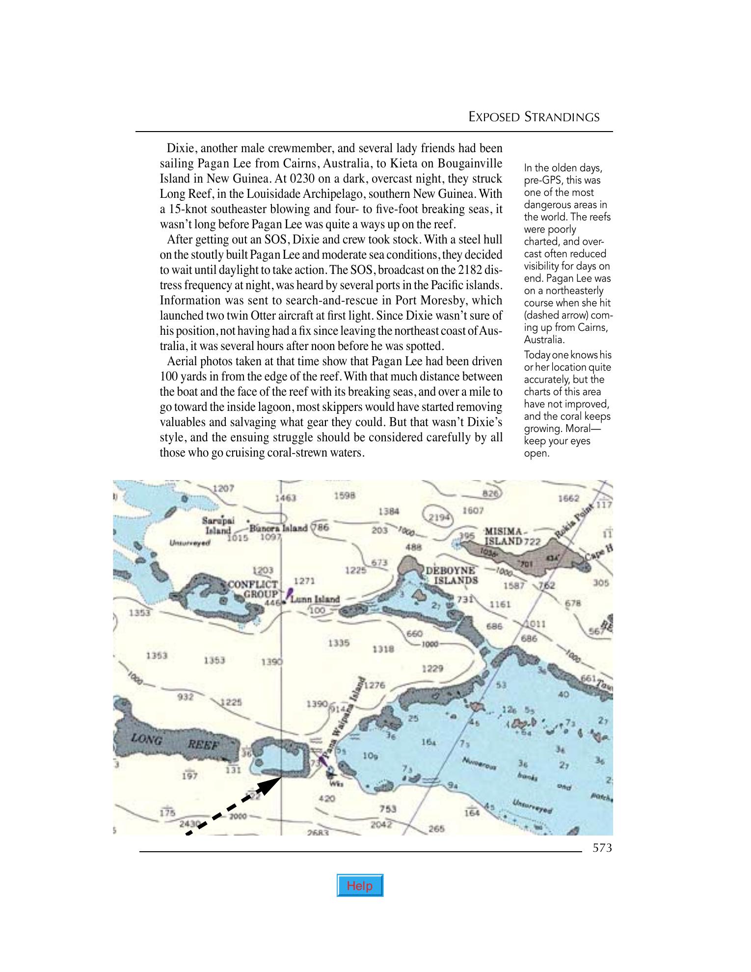 Practical Seamanship: Essential Skills for the Modern Sailor — страница 573