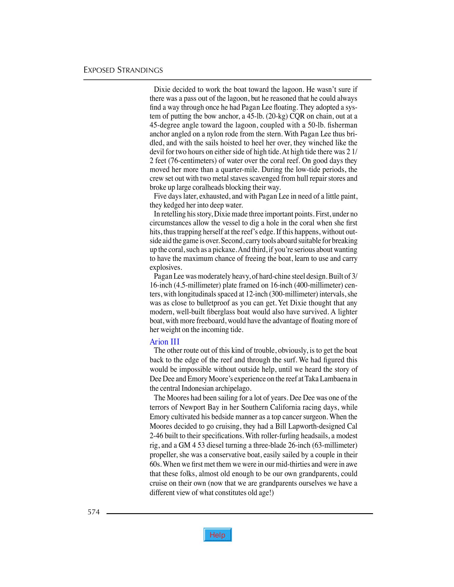 Practical Seamanship: Essential Skills for the Modern Sailor — страница 574