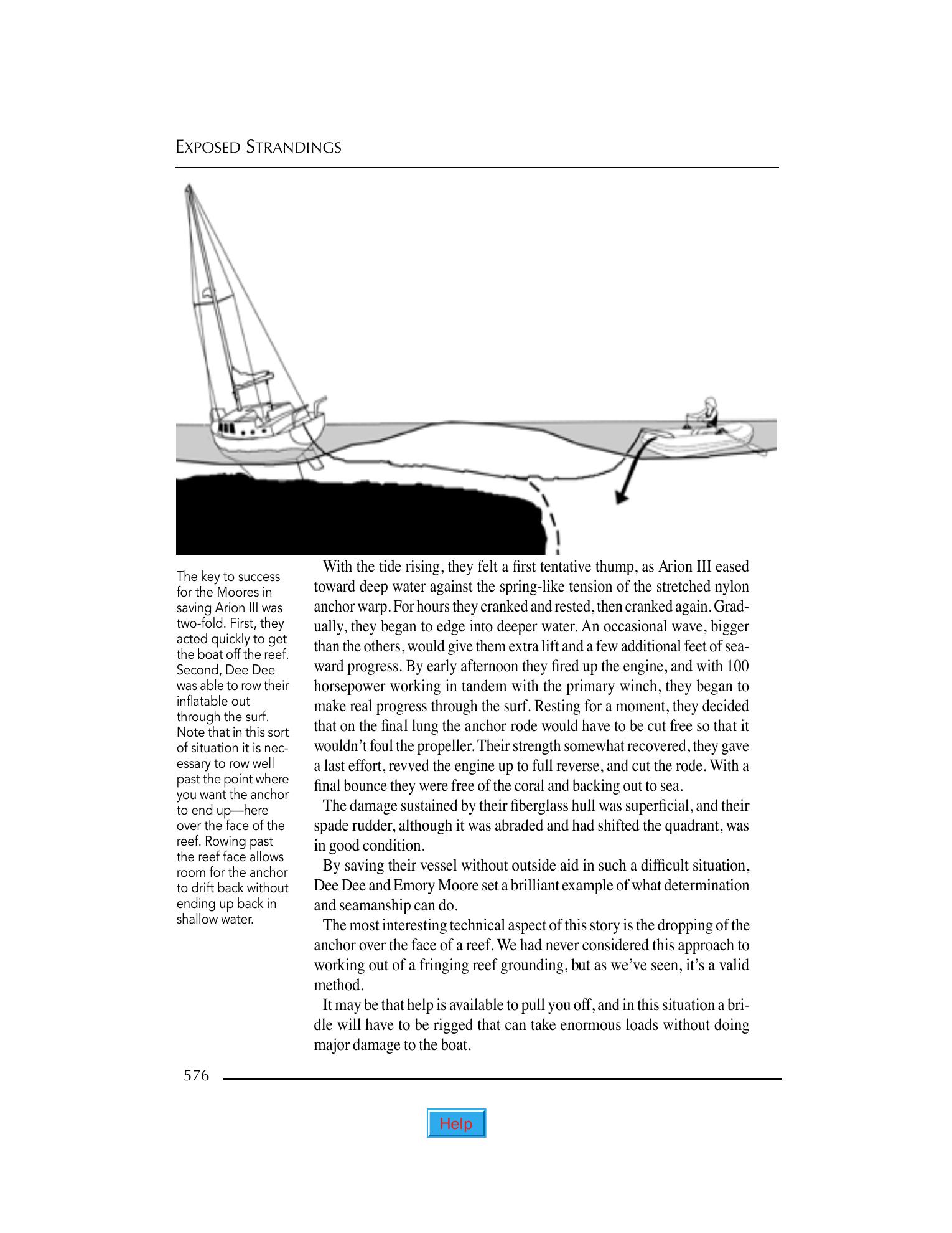 Practical Seamanship: Essential Skills for the Modern Sailor — страница 576