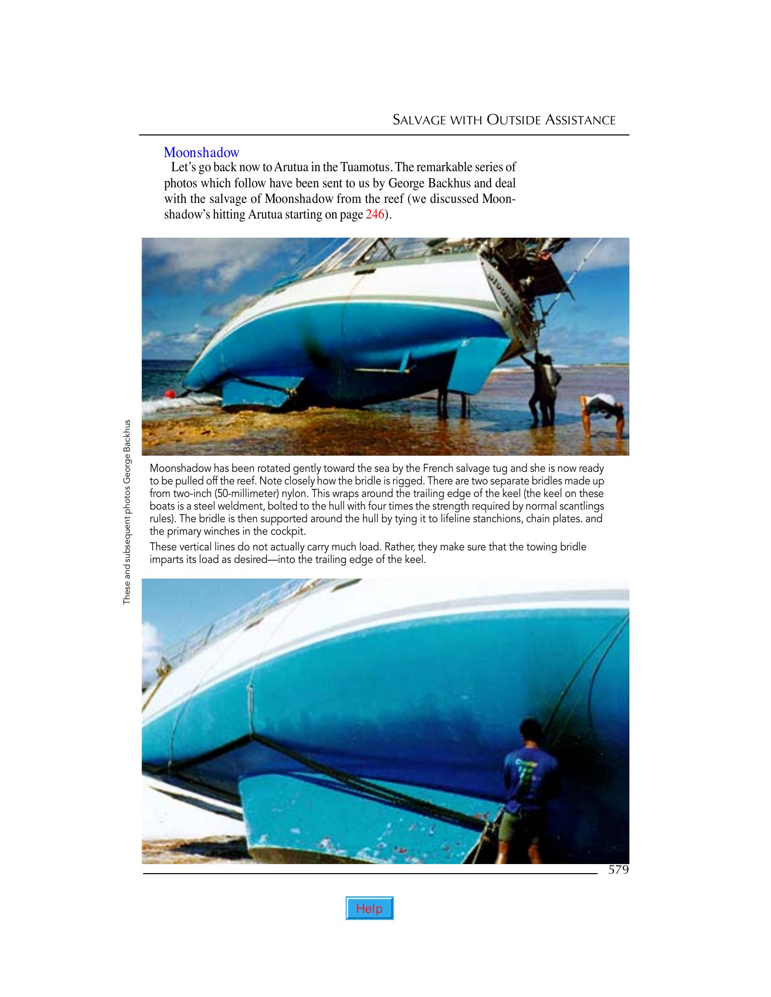 Practical Seamanship: Essential Skills for the Modern Sailor — страница 579