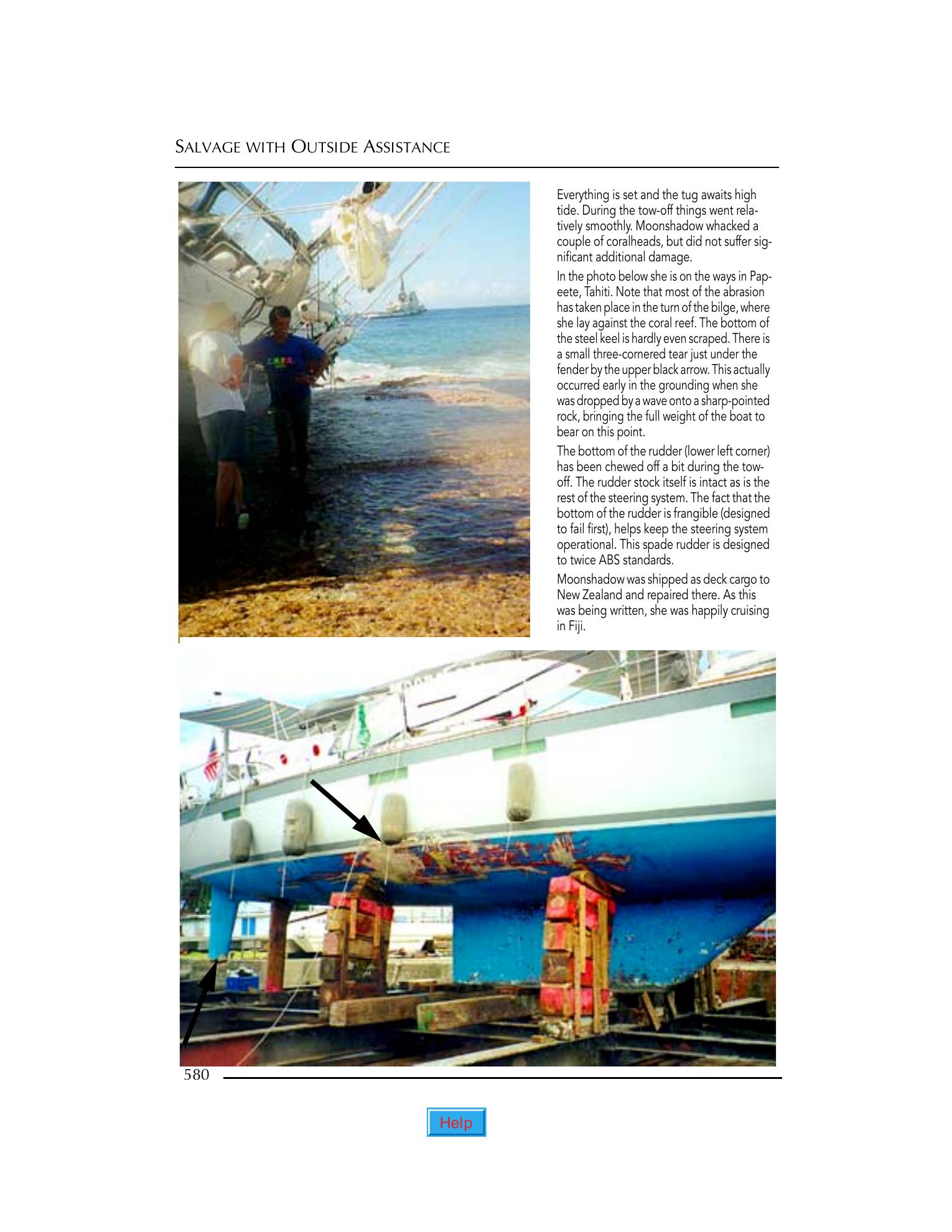 Practical Seamanship: Essential Skills for the Modern Sailor — страница 580