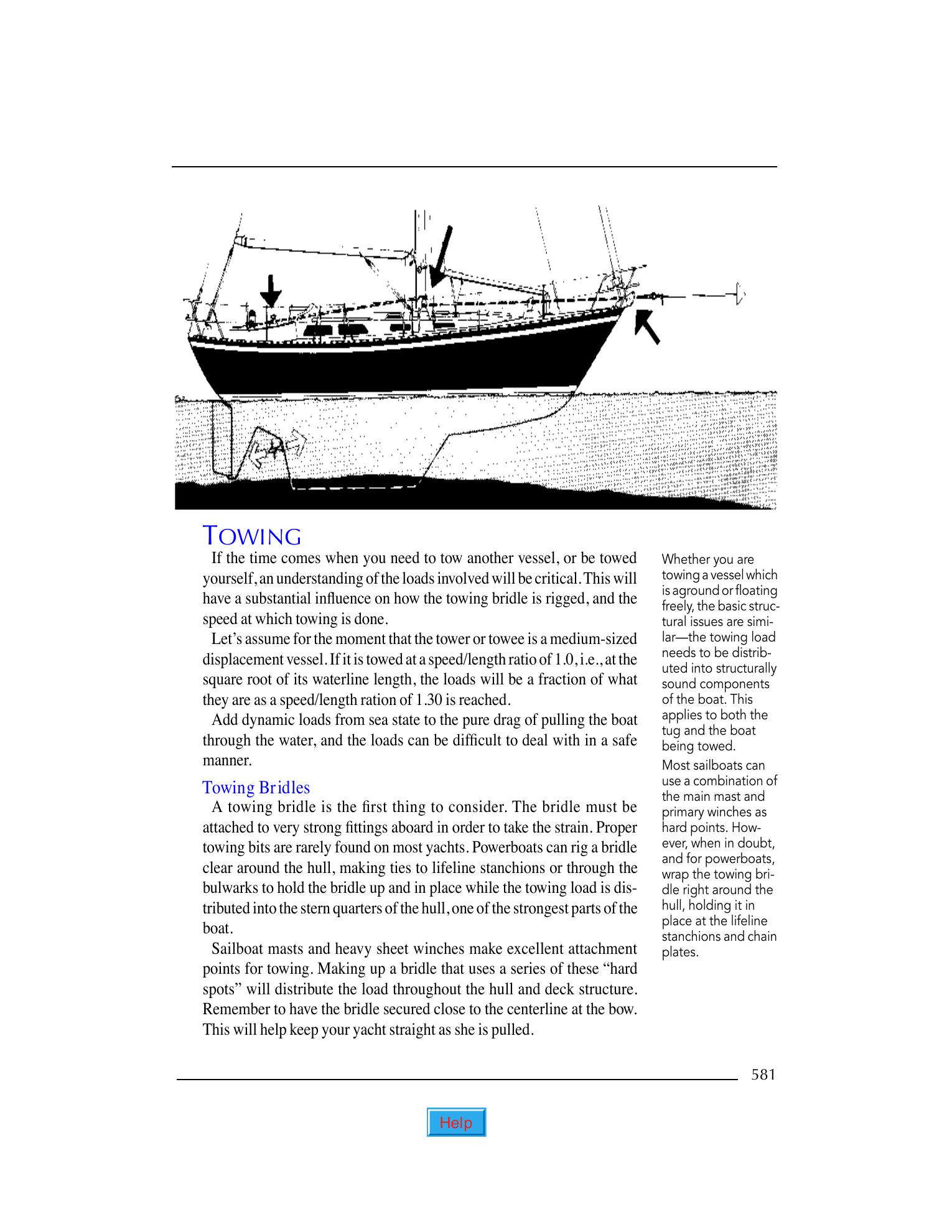 Practical Seamanship: Essential Skills for the Modern Sailor — страница 581
