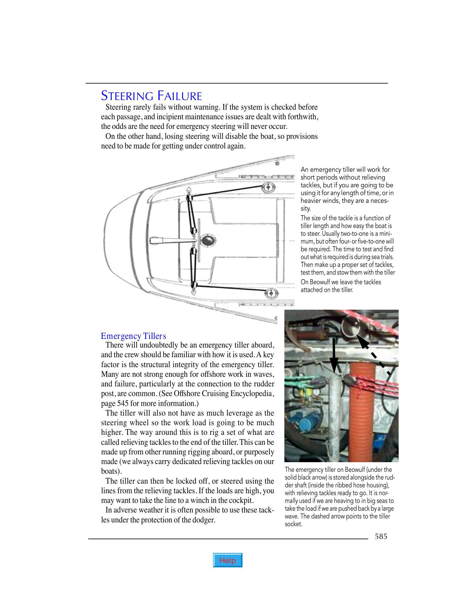 Practical Seamanship: Essential Skills for the Modern Sailor — страница 585