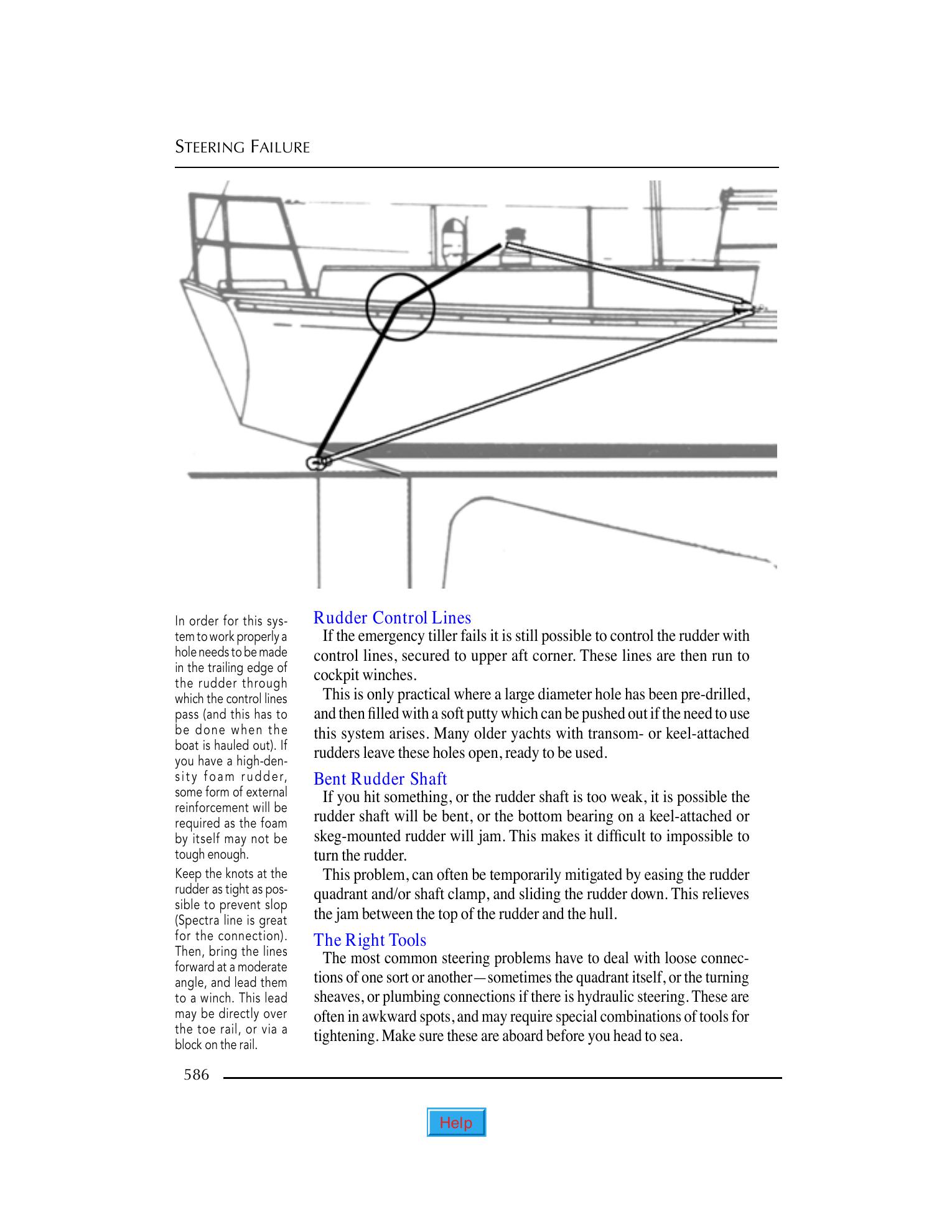 Practical Seamanship: Essential Skills for the Modern Sailor — страница 586