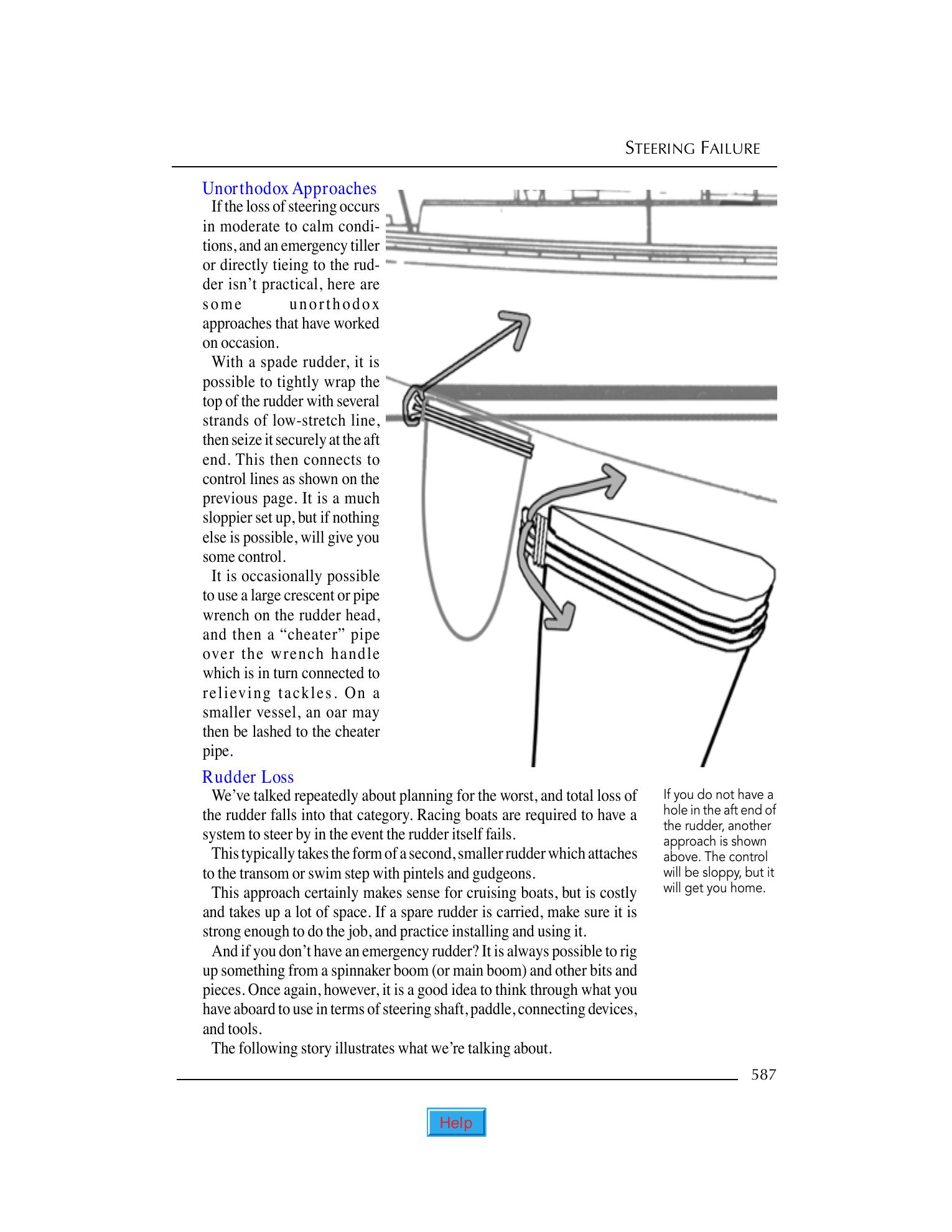 Practical Seamanship: Essential Skills for the Modern Sailor — страница 587