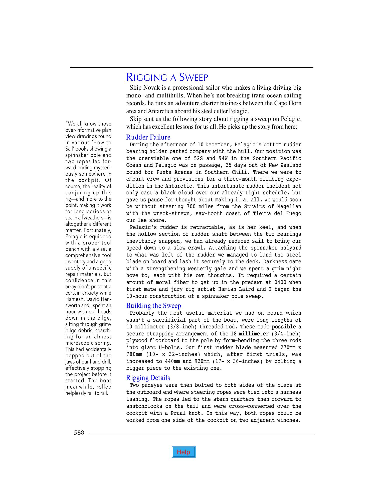 Practical Seamanship: Essential Skills for the Modern Sailor — страница 588