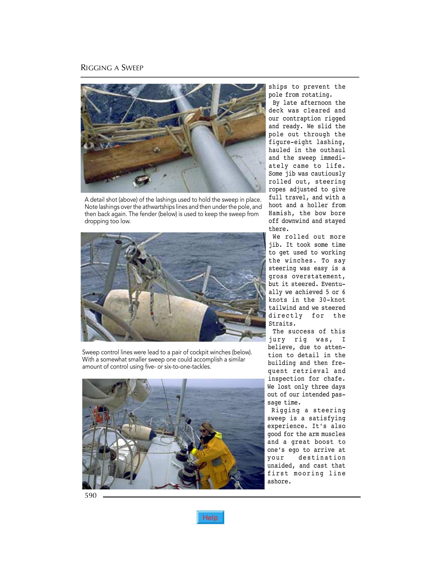 Practical Seamanship: Essential Skills for the Modern Sailor — страница 590