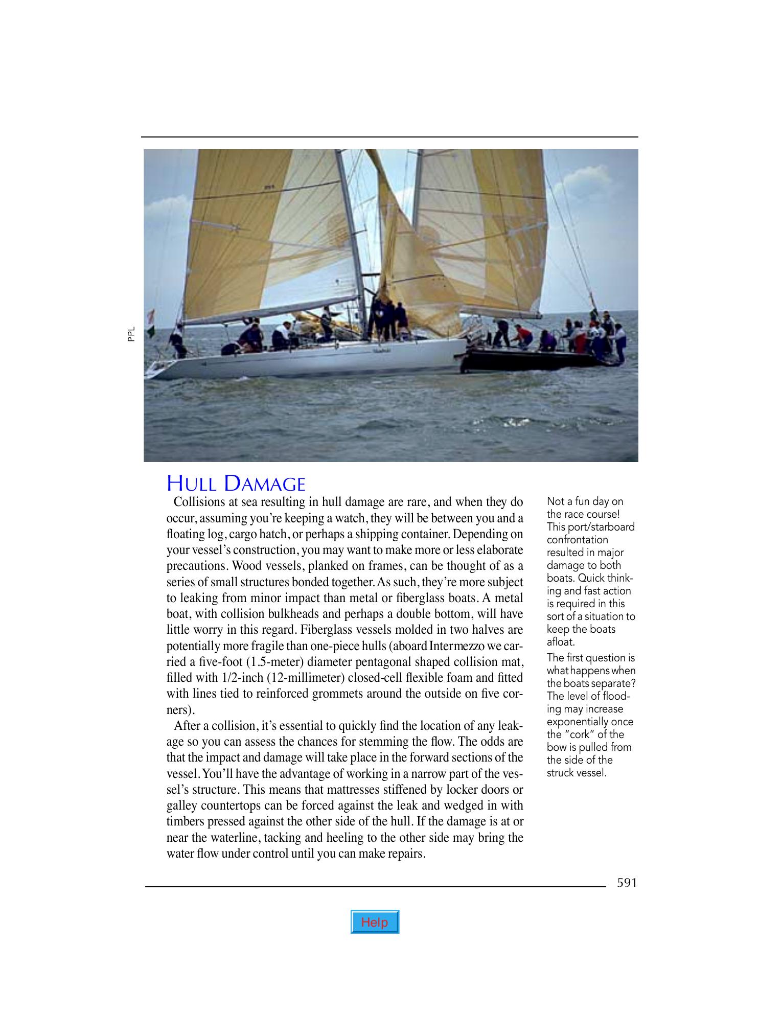 Practical Seamanship: Essential Skills for the Modern Sailor — страница 591