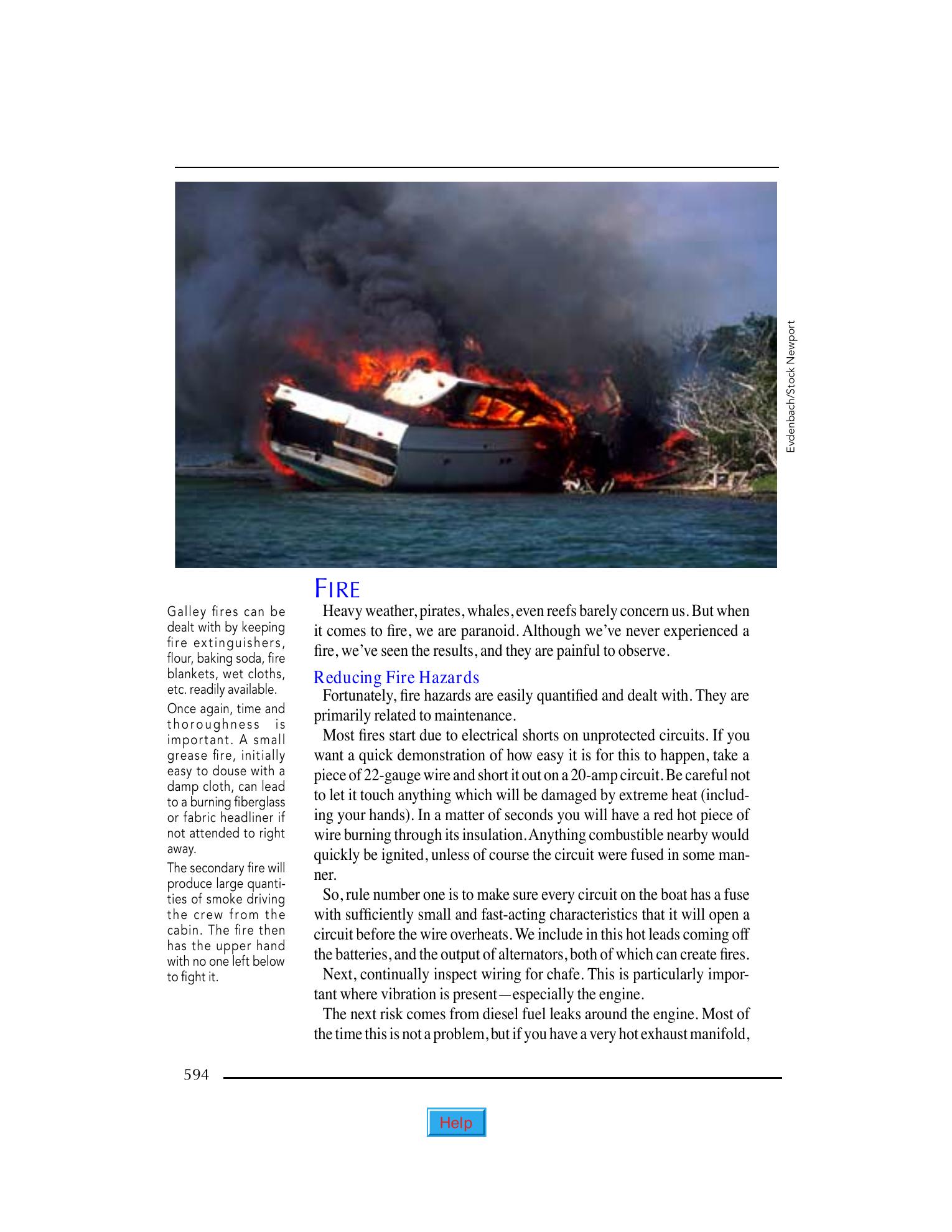 Practical Seamanship: Essential Skills for the Modern Sailor — страница 594