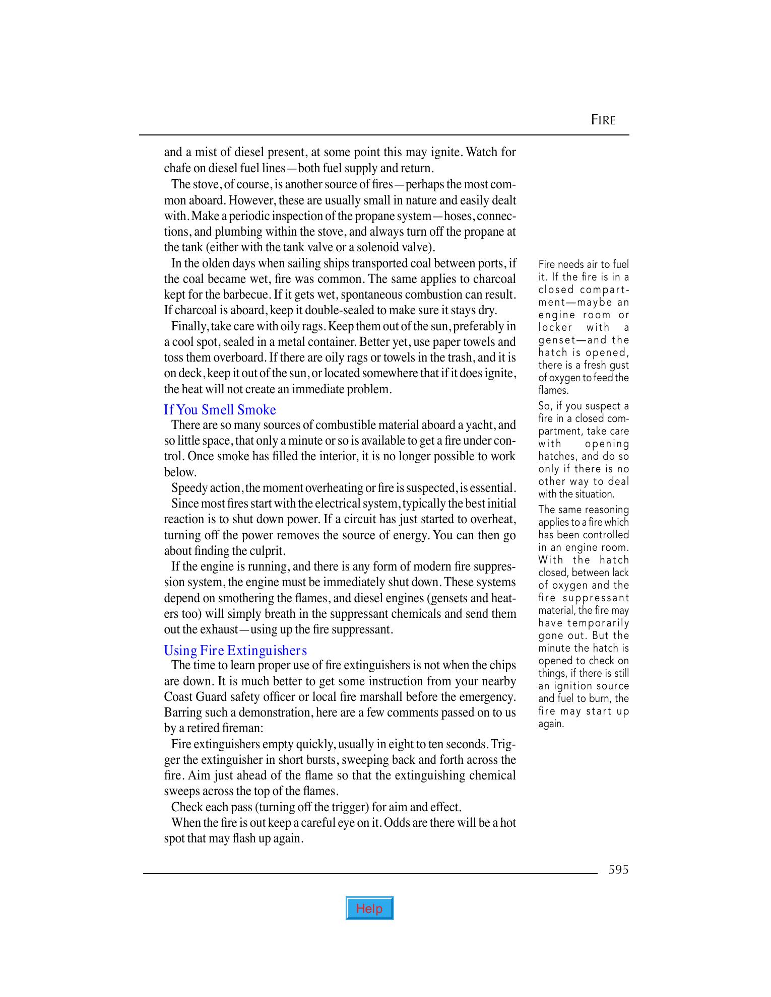 Practical Seamanship: Essential Skills for the Modern Sailor — страница 595