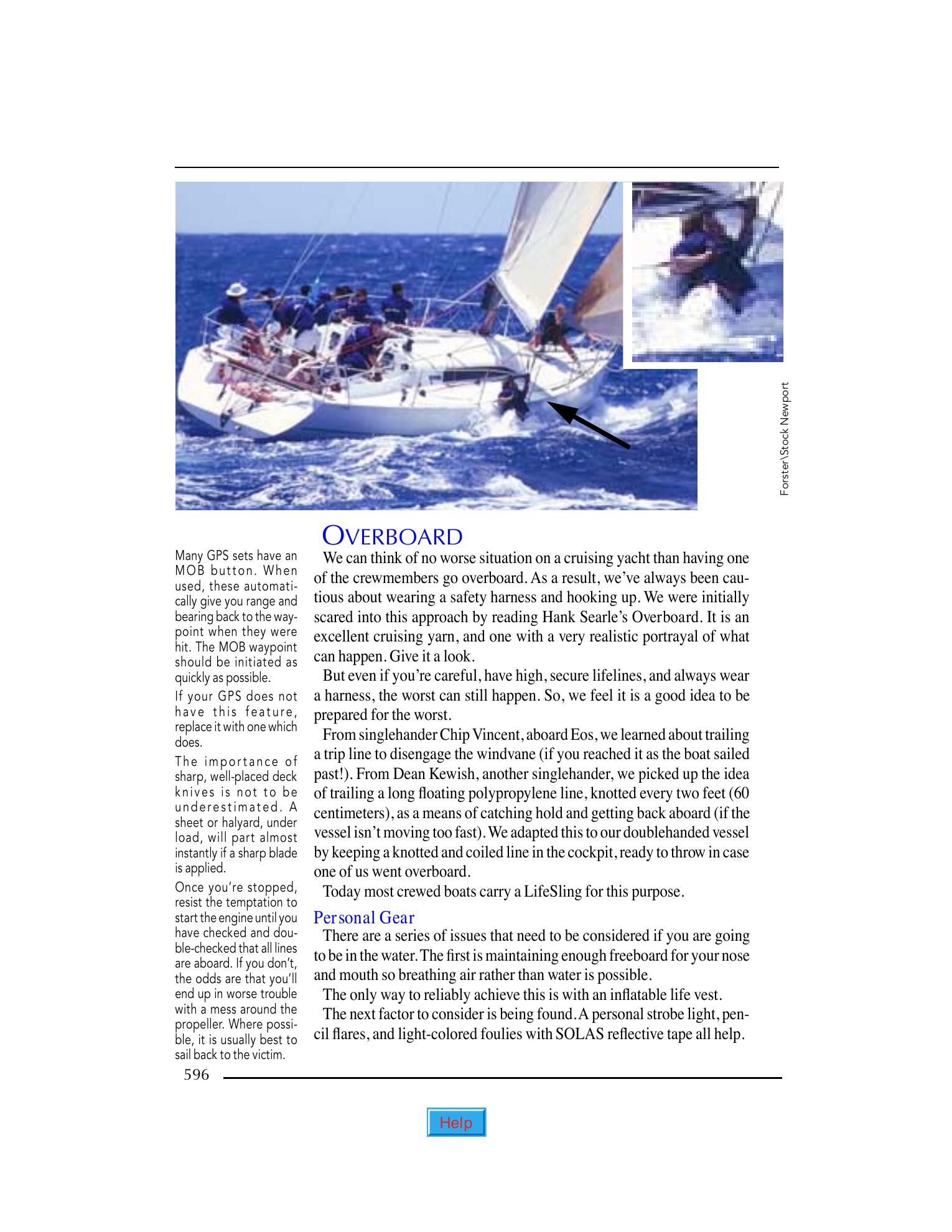 Practical Seamanship: Essential Skills for the Modern Sailor — страница 596