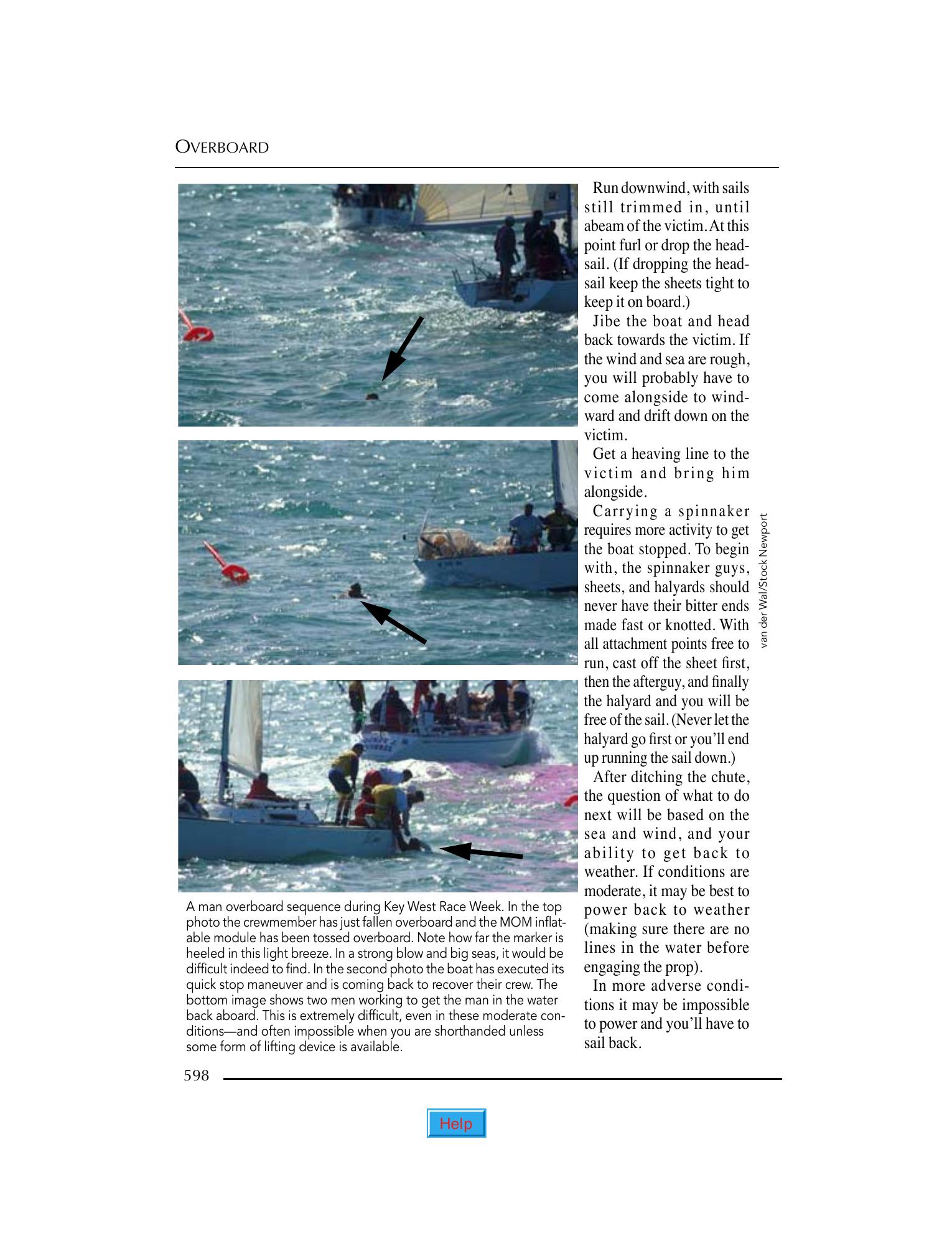 Practical Seamanship: Essential Skills for the Modern Sailor — страница 598