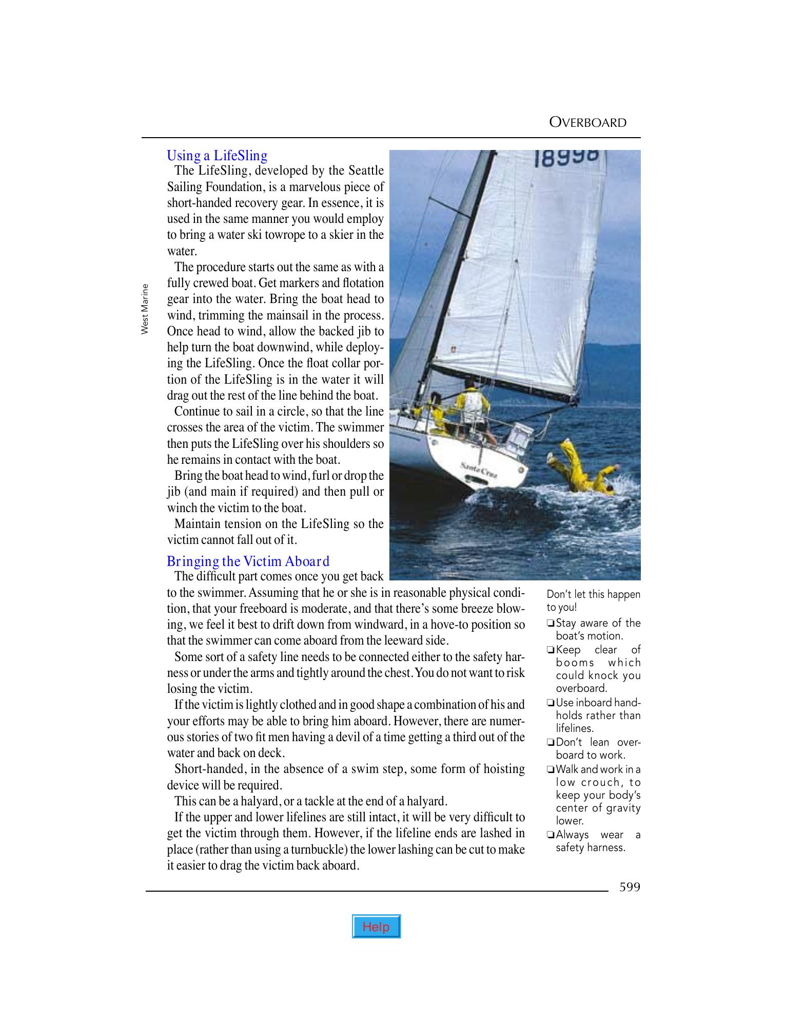 Practical Seamanship: Essential Skills for the Modern Sailor — страница 599