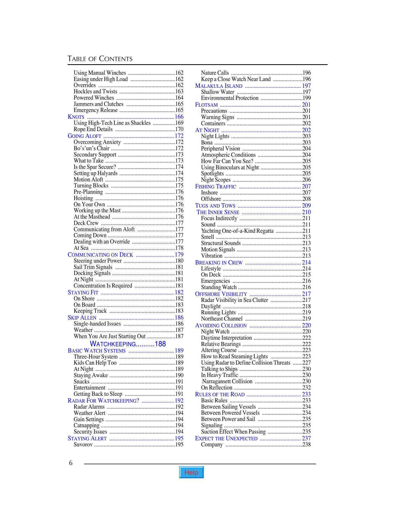 Practical Seamanship: Essential Skills for the Modern Sailor — страница 6