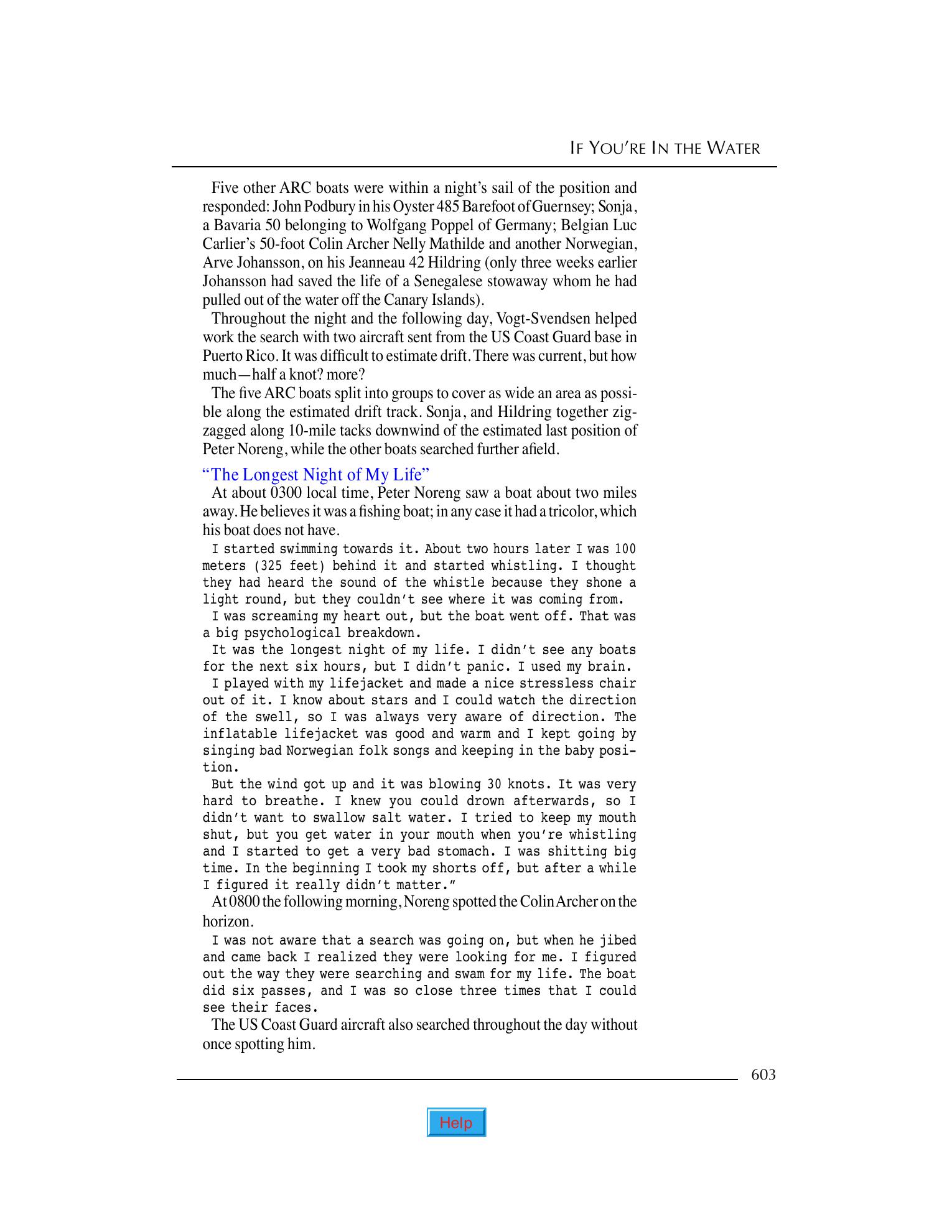 Practical Seamanship: Essential Skills for the Modern Sailor — страница 603