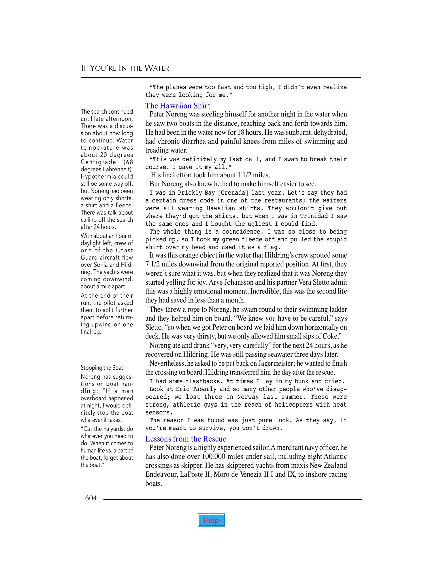 Practical Seamanship: Essential Skills for the Modern Sailor — страница 604