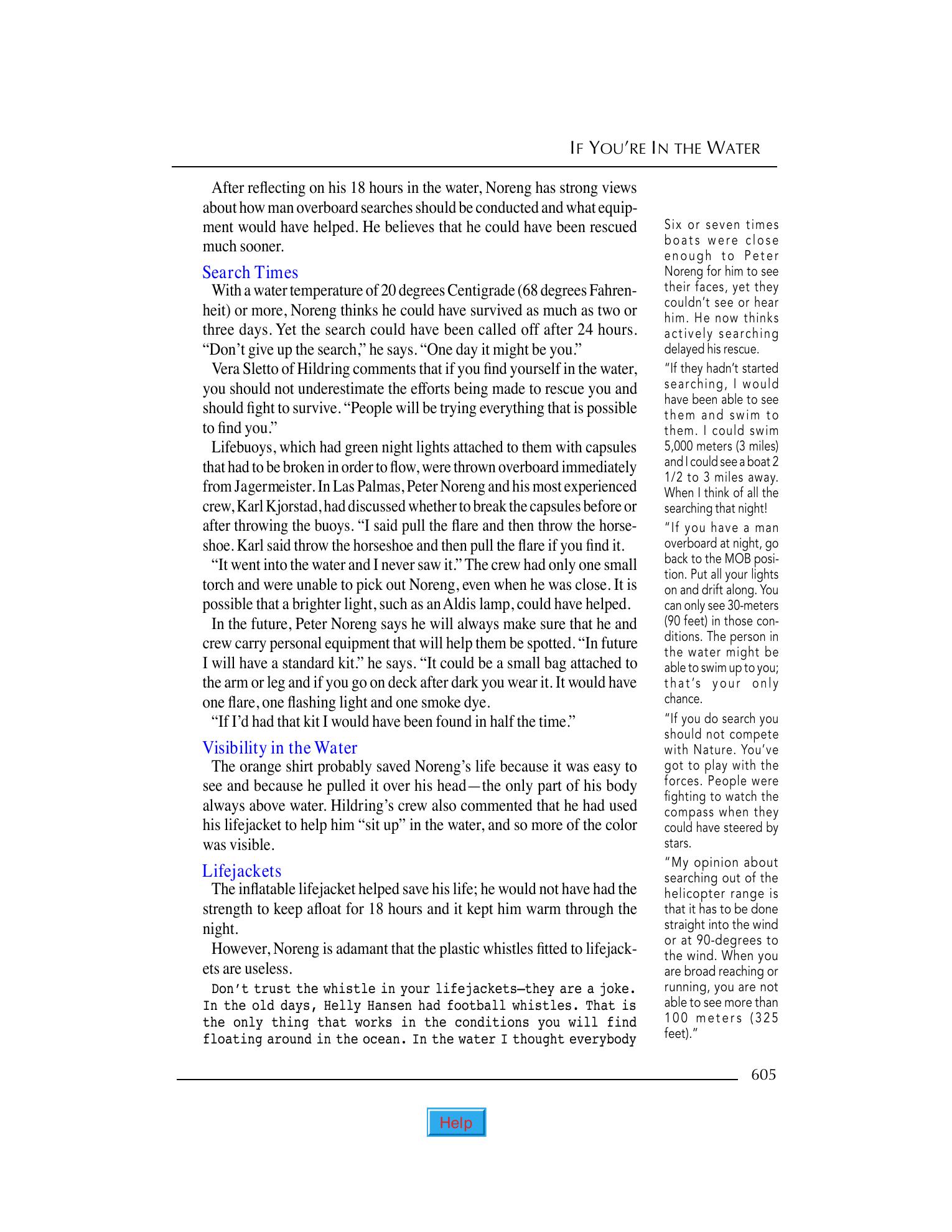 Practical Seamanship: Essential Skills for the Modern Sailor — страница 605