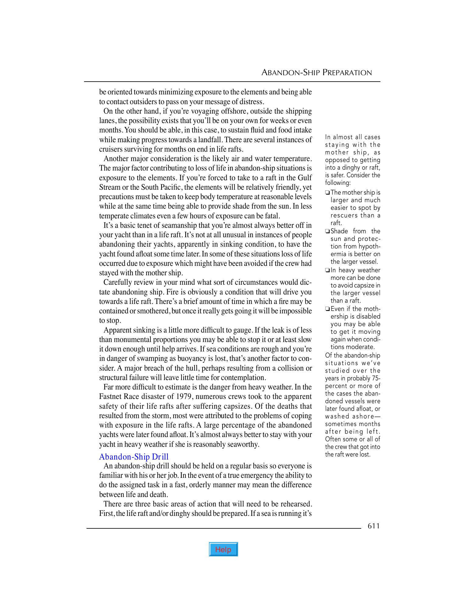 Practical Seamanship: Essential Skills for the Modern Sailor — страница 611