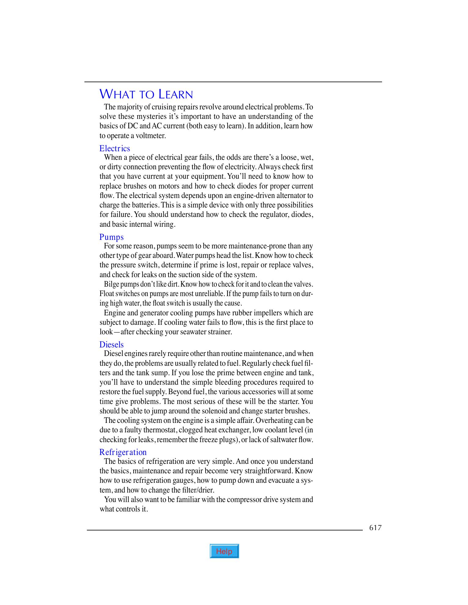 Practical Seamanship: Essential Skills for the Modern Sailor — страница 617