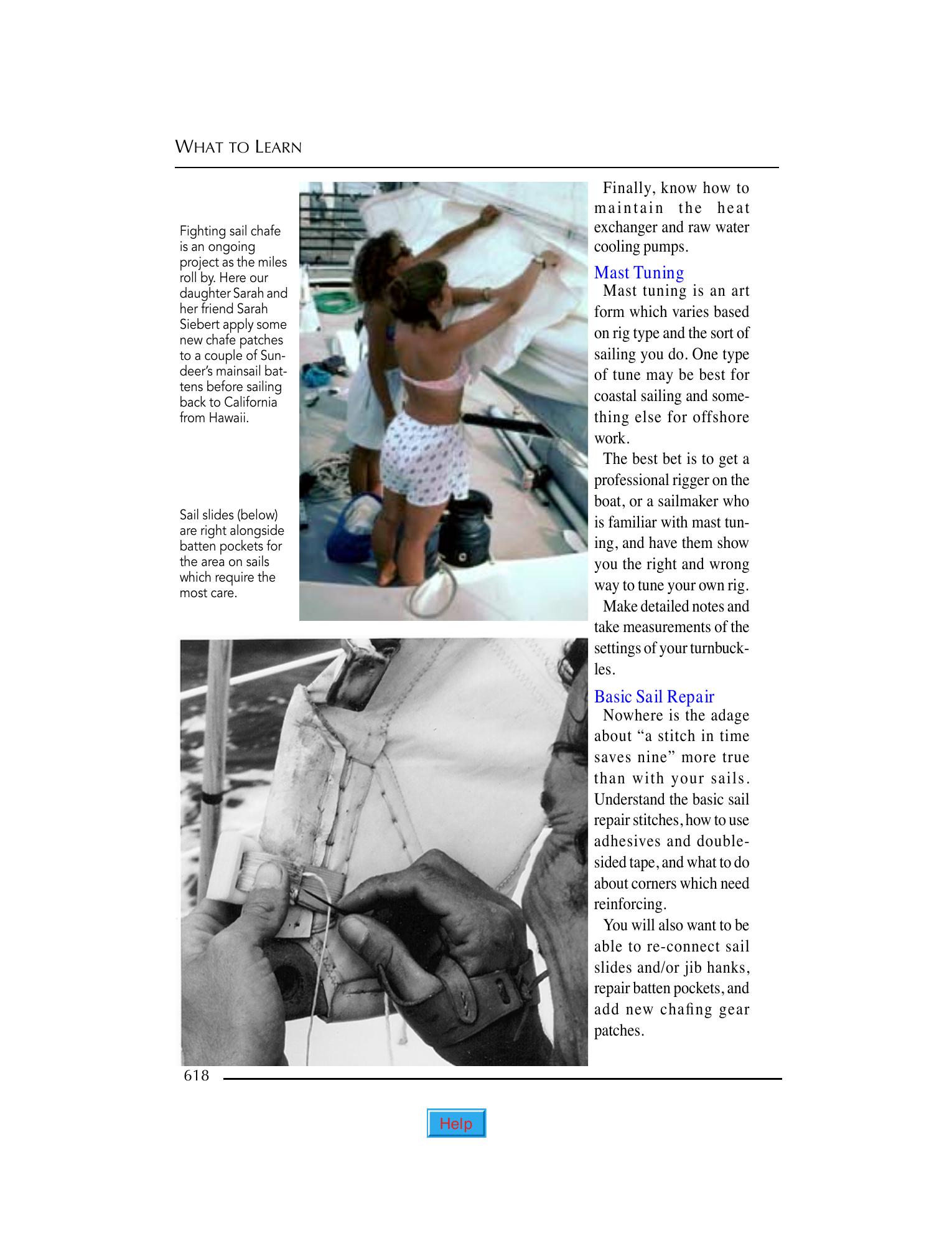 Practical Seamanship: Essential Skills for the Modern Sailor — страница 618