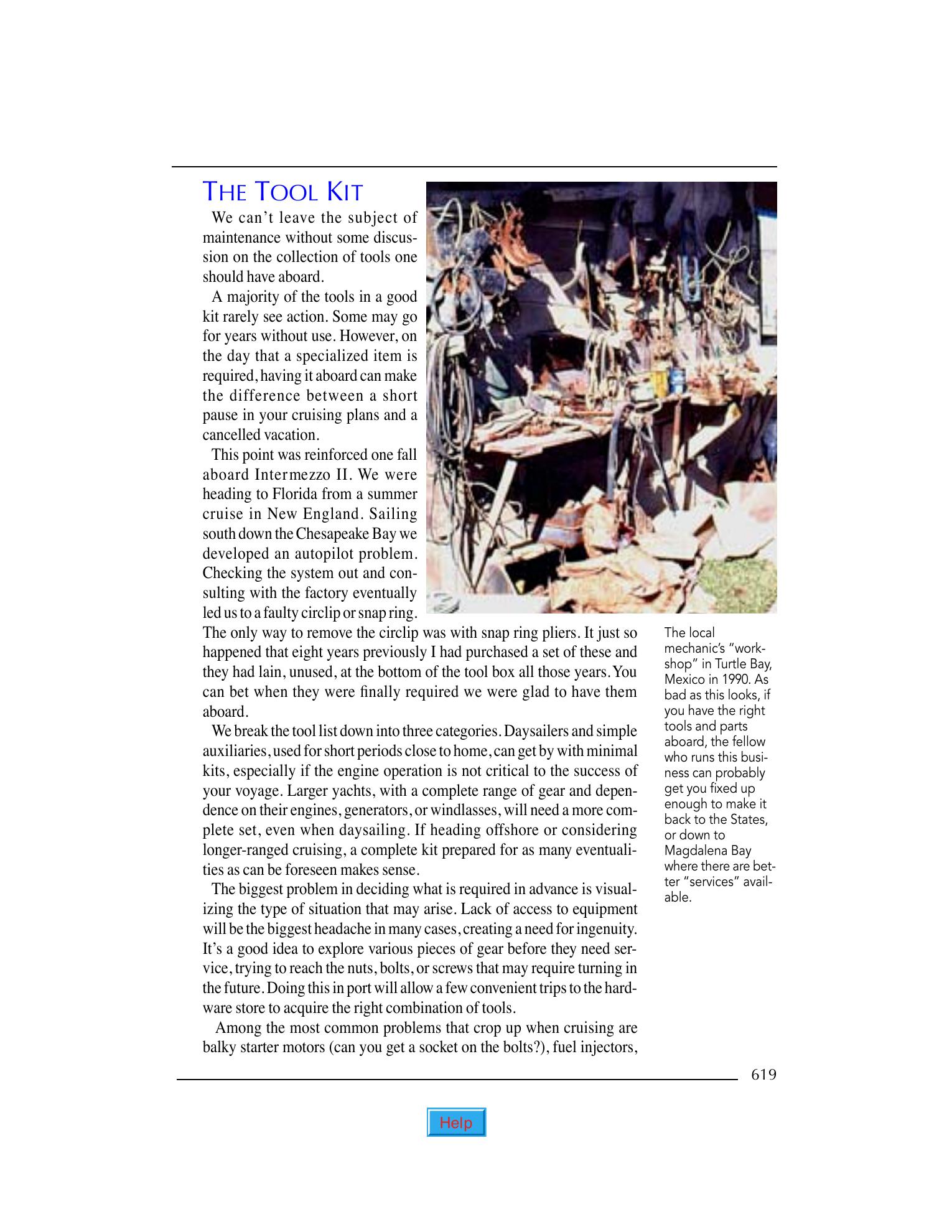 Practical Seamanship: Essential Skills for the Modern Sailor — страница 619