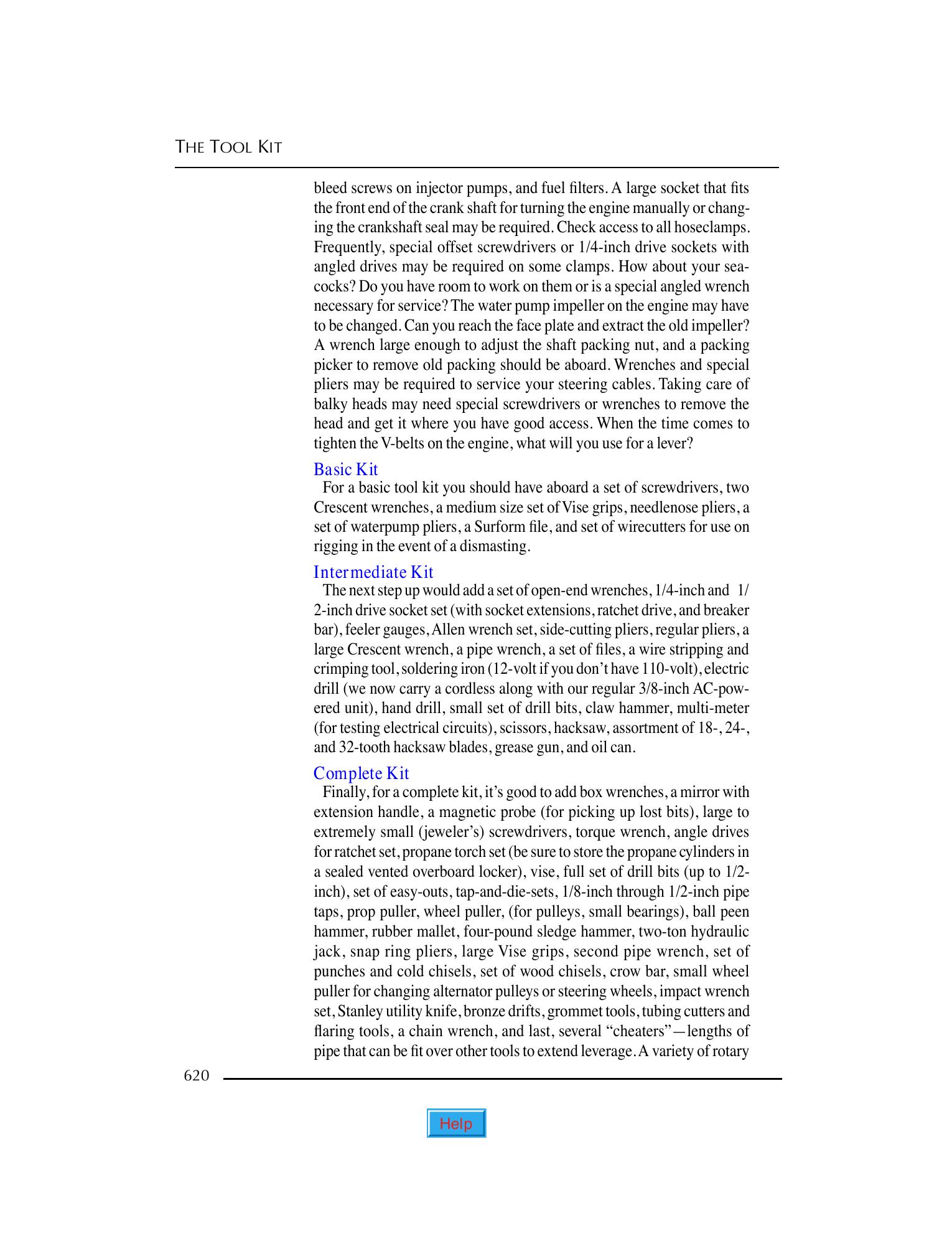 Practical Seamanship: Essential Skills for the Modern Sailor — страница 620