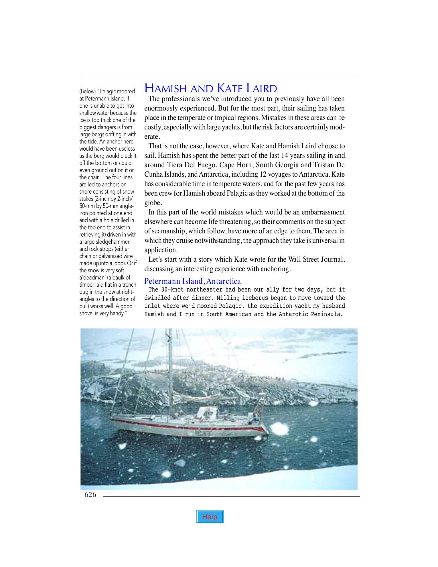 Practical Seamanship: Essential Skills for the Modern Sailor — страница 626