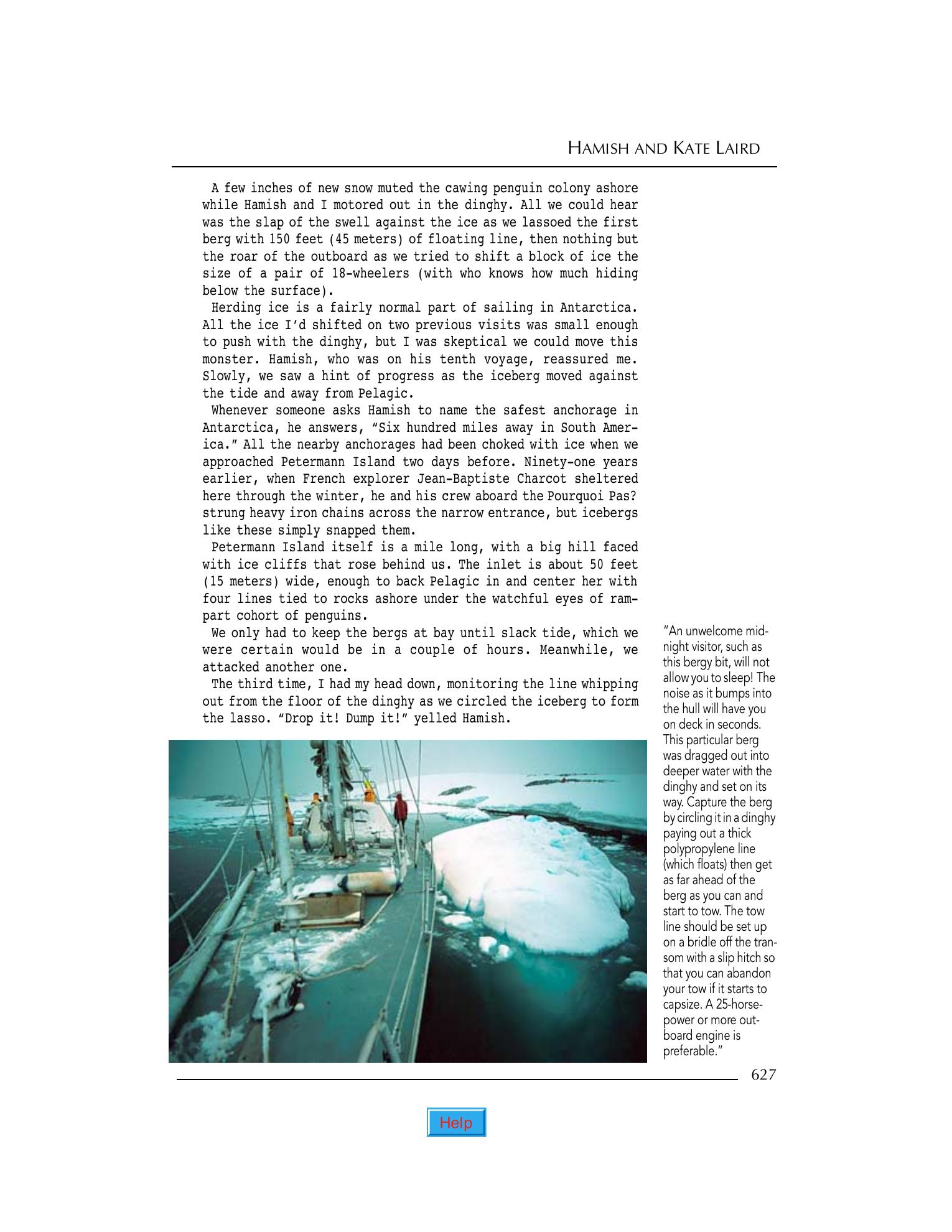 Practical Seamanship: Essential Skills for the Modern Sailor — страница 627