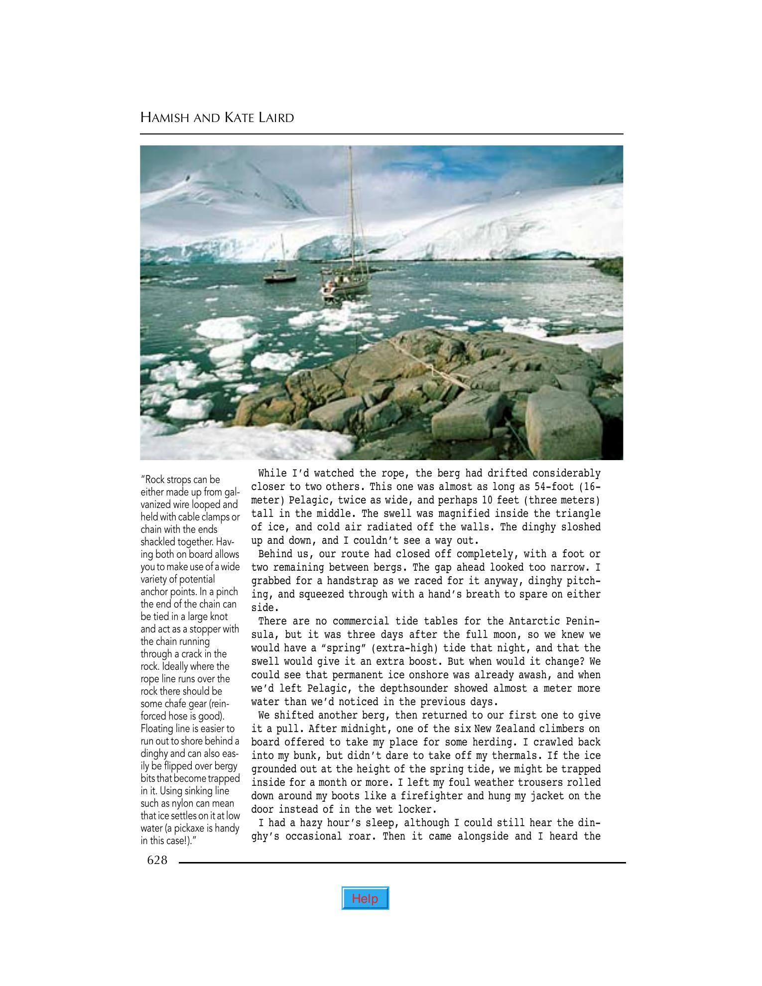 Practical Seamanship: Essential Skills for the Modern Sailor — страница 628