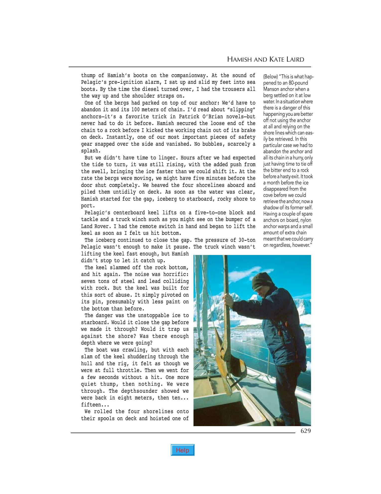 Practical Seamanship: Essential Skills for the Modern Sailor — страница 629