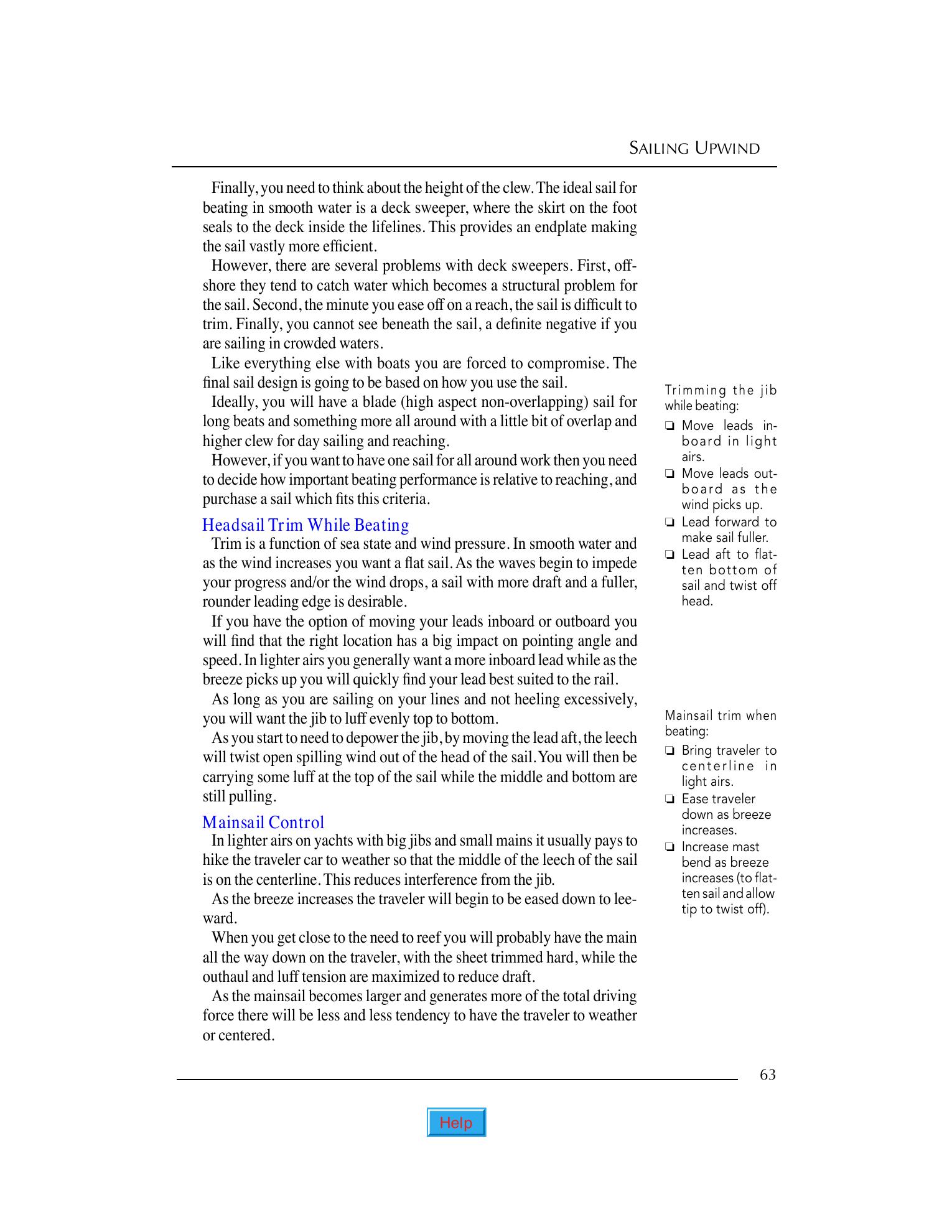 Practical Seamanship: Essential Skills for the Modern Sailor — страница 63