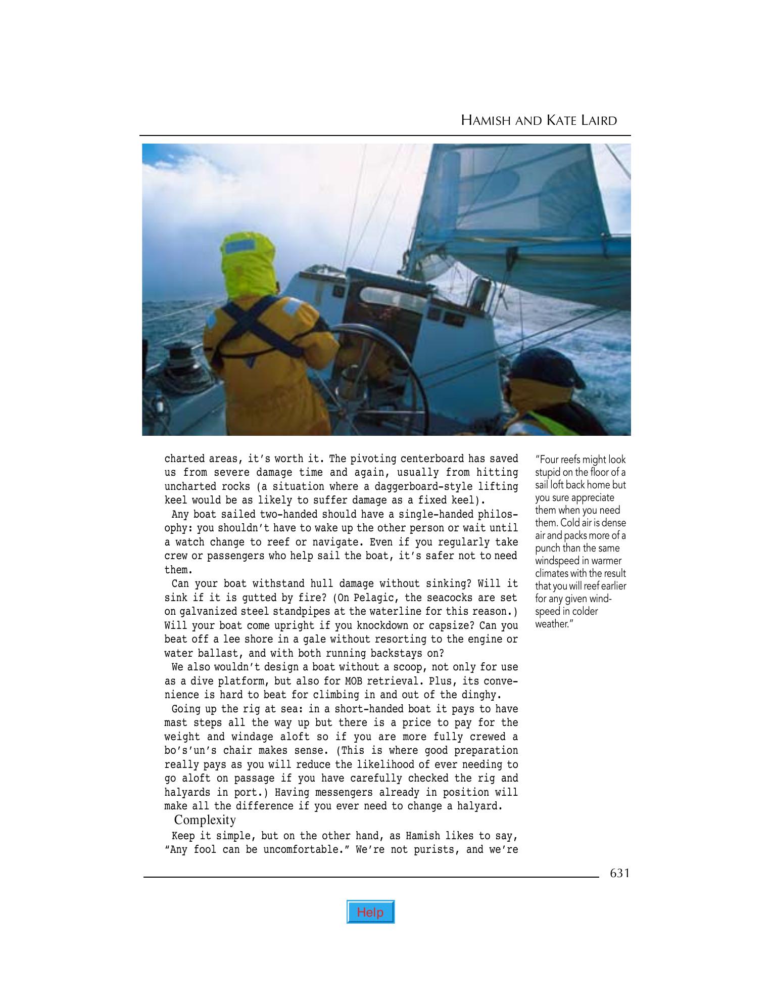 Practical Seamanship: Essential Skills for the Modern Sailor — страница 631