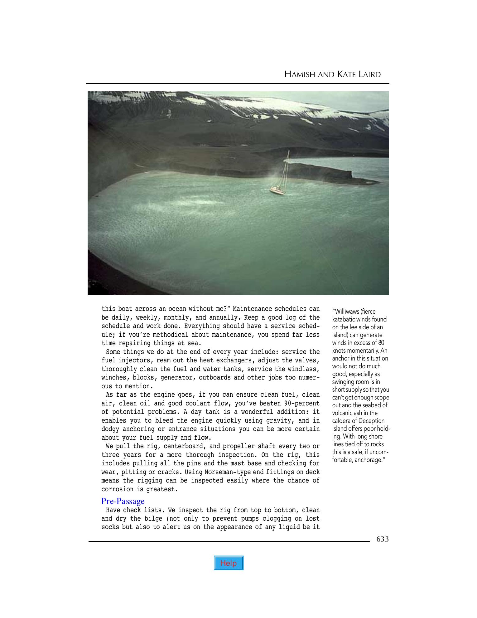 Practical Seamanship: Essential Skills for the Modern Sailor — страница 633