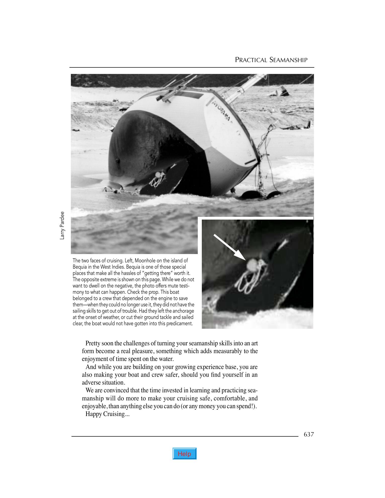 Practical Seamanship: Essential Skills for the Modern Sailor — страница 637