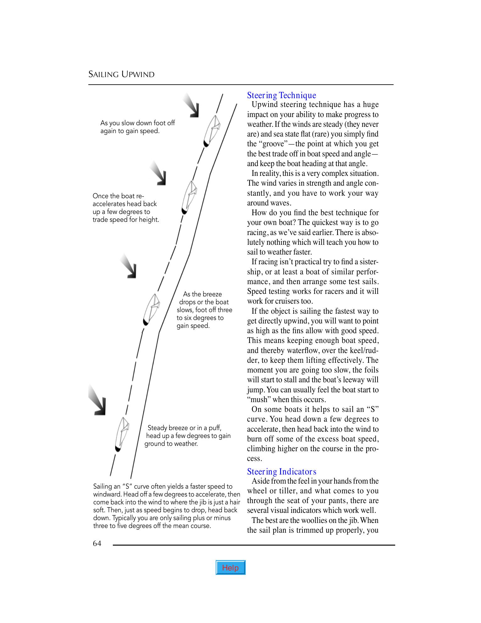 Practical Seamanship: Essential Skills for the Modern Sailor — страница 64