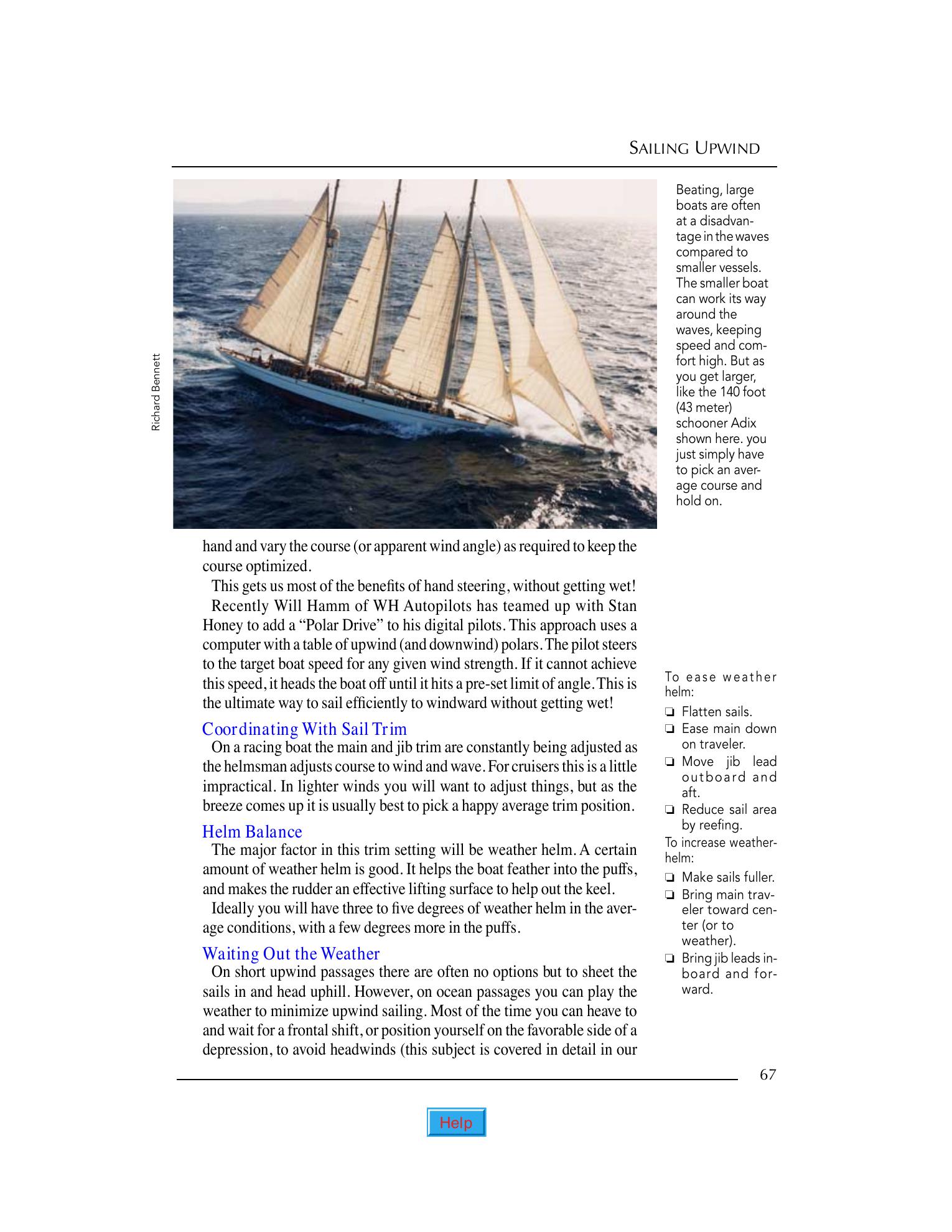 Practical Seamanship: Essential Skills for the Modern Sailor — страница 67
