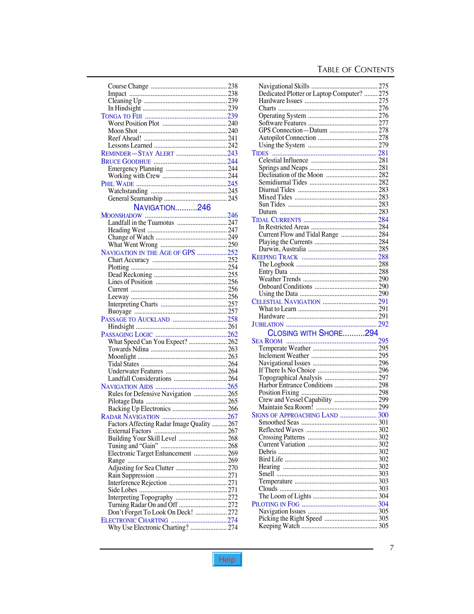 Practical Seamanship: Essential Skills for the Modern Sailor — страница 7