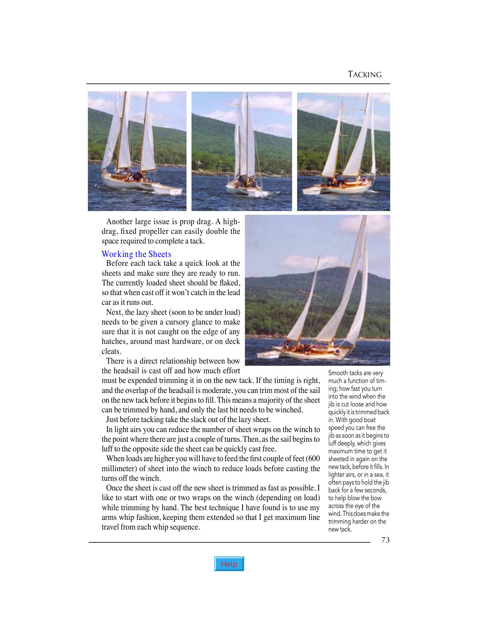 Practical Seamanship: Essential Skills for the Modern Sailor — страница 73