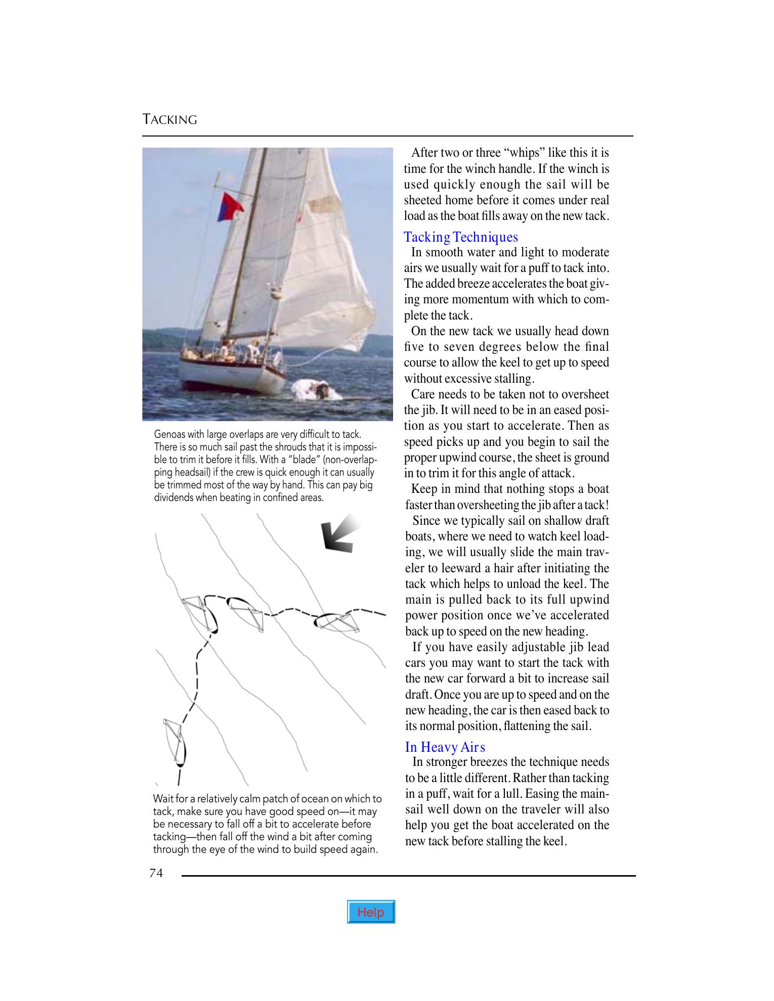 Practical Seamanship: Essential Skills for the Modern Sailor — страница 74