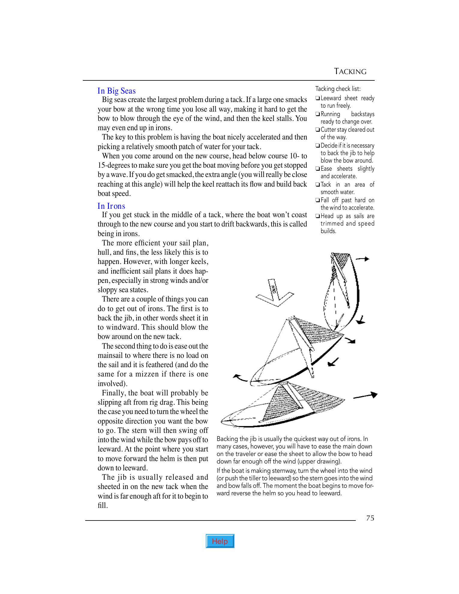 Practical Seamanship: Essential Skills for the Modern Sailor — страница 75