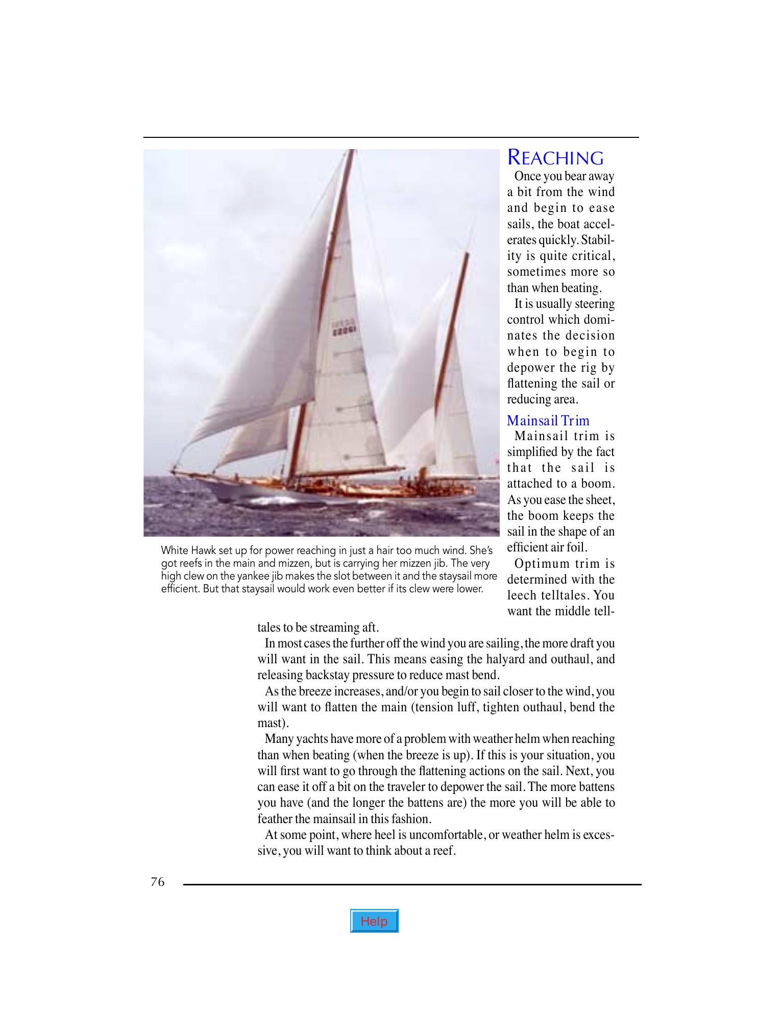 Practical Seamanship: Essential Skills for the Modern Sailor — страница 76