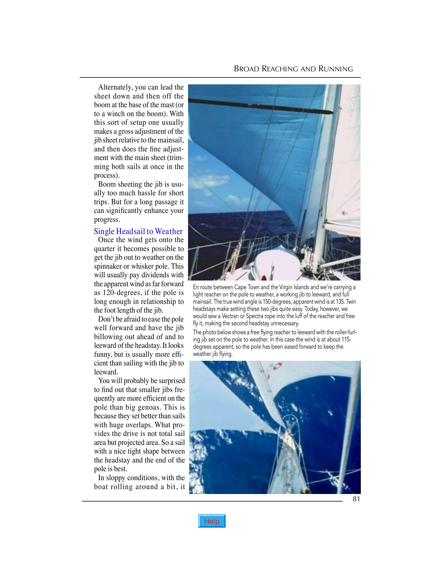 Practical Seamanship: Essential Skills for the Modern Sailor — страница 81