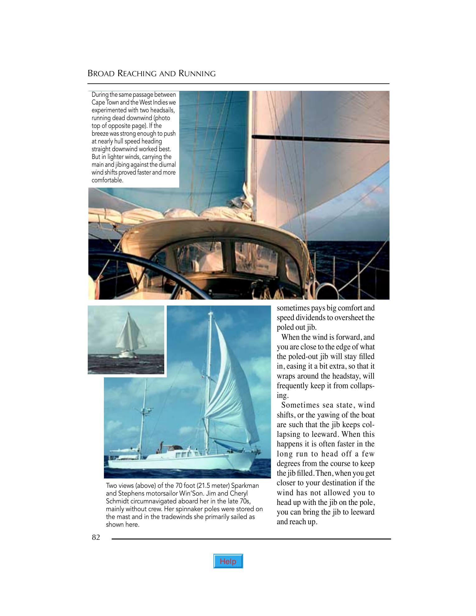 Practical Seamanship: Essential Skills for the Modern Sailor — страница 82