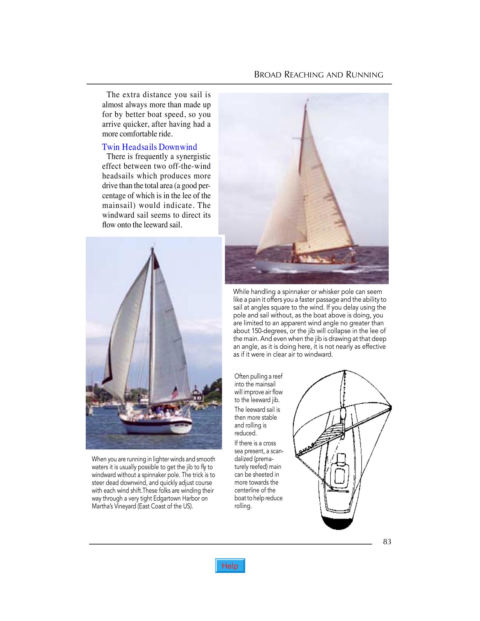 Practical Seamanship: Essential Skills for the Modern Sailor — страница 83