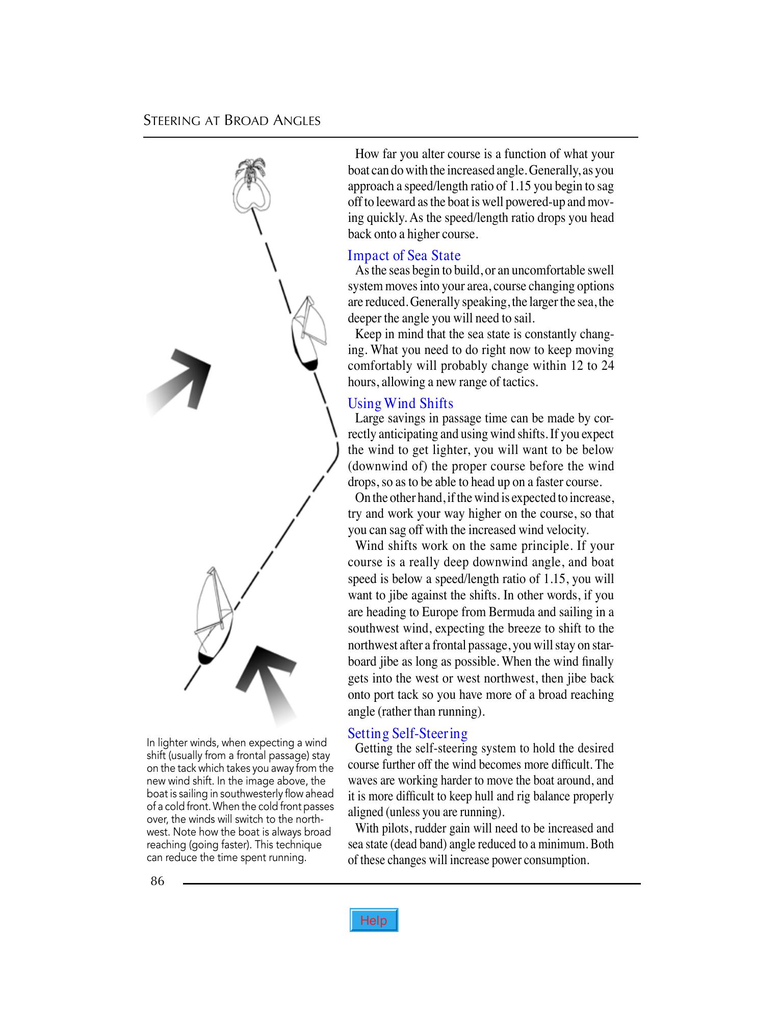 Practical Seamanship: Essential Skills for the Modern Sailor — страница 86